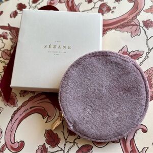 Sézane Nicolas Coin Purse